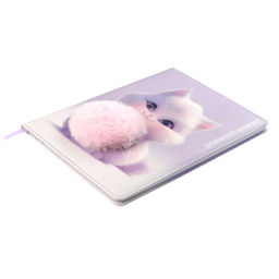 Дневник школьный арт. 69983 / 15 ПУШИСТЫЙ КОТЕНОК