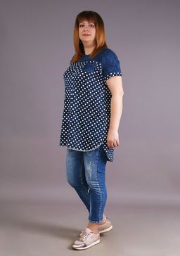 Туника Аурика - Марлен фото 2