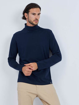 Водолазка мужская арт. 02375 - F5 фото 9