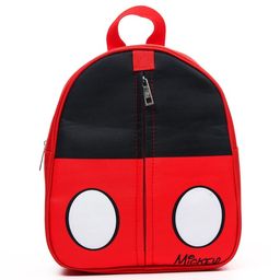Рюкзак детский, на молнии, 23 см х 10 см х 27 см Mickey, Микки Маус и друзья - Disney фото 7