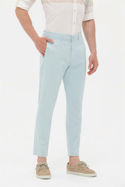 U. S. Polo Assn / Мужские брюки из плотной ткани цвета морской волны - U.s. polo assn фото 9