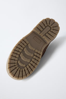 STORIESZ - N?UTICO PIEL / Marr?n - Zara фото 7