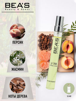 Компактный парфюм Beas Ex Nihilo Fleur Narcotique unisex 10 ml арт. U 705  фото 2