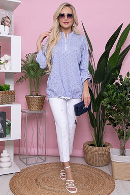 Блузка 41551 - Avili фото 2