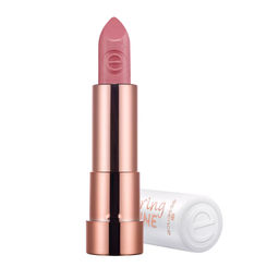 essence Помада для губ Caring Shine Vegan Collagen lipstick, 202 My Mind