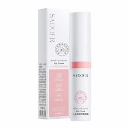 Увлажняющий и укрепляющий крем для губ SADOER MOISTURIZING LIP CREAM, 8гр. - Cahnsai фото 5