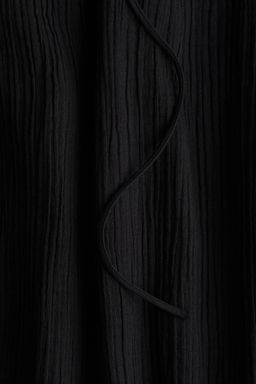 Maxivestido con lazada - H&m фото 5