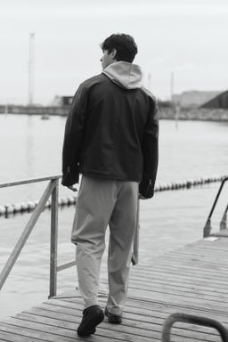Pantal?n de ch?ndal con DryMove Regular Fit - H&m фото 9