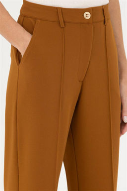 Женские спортивные штаны кокосового цвета - U.s. polo assn фото 11