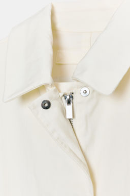OVERSIZE TRENCH COAT ZW COLLECTION - Zara фото 7