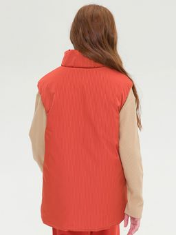 GZVM4317 жилет для девочек