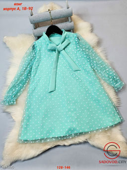 Детское платье нарядное