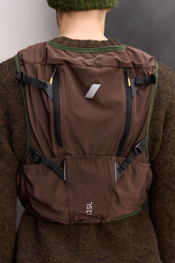 TECHNICAL SPORTS GILET - Zara фото 4