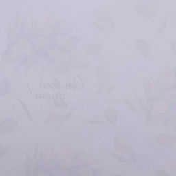 Цена за 10 шт. Бумага упаковочная, глянцевая «От всей души» 60×90 см