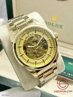 Часы для мужчин с металлическим браслетом - Bruno фото 5