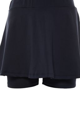 Lacivert 2 Katmanl? Ici Sortlu Tenis Orme Spor Sort Etek TWOSS22SR00067