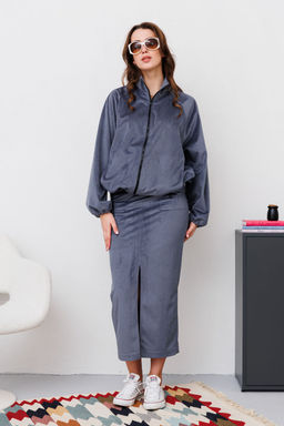 Костюм NIKVA н475-2 графит