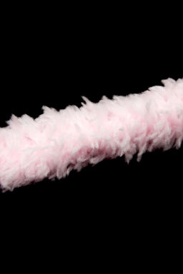 Проволока синельная плюшевая 1 м (SF-8093) розовый №7 - Больше подарков фото 6