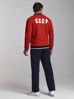 Спортивный костюм мужской СССР 12M-RT-1788 - Addic фото 4