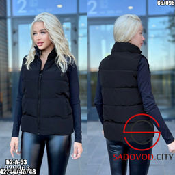 Жилетка женская - Bruno фото 2