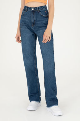 Женские синие джинсовые брюки Неожиданная скидка в корзине - U.s. polo assn фото 2