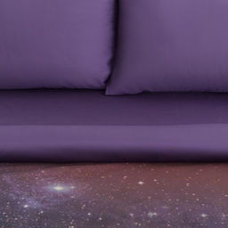 Постельное бельё Этель 2 сп Red planet 175*215 см, 220*240 см, 50*70 см - 2 шт  фото 2