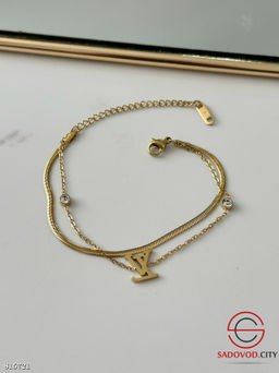 Браслет женский из медицинской стали