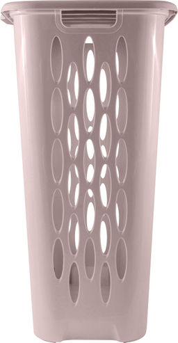 Корзина для белья Raindrop пласт. 37л 422*290*515 мм арт. KL1801