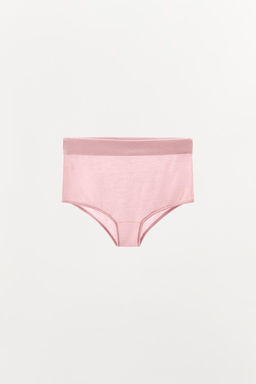 WOOL FULL BRIEFS - Zara фото 12