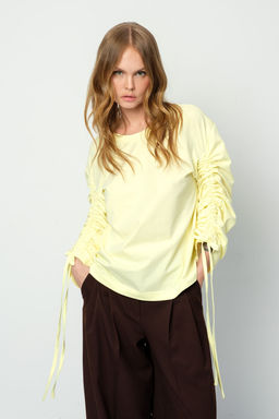 Костюм Pirs 5917 желтый+коричневый фото 2