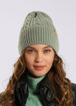 Шапка женская