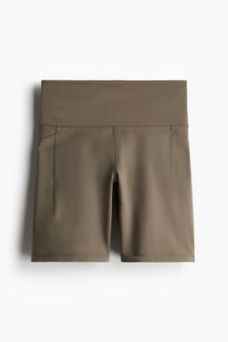 Mallas ciclistas de deporte DryMove con bolsillo - H&m фото 2