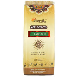 Ace Scent Masala благовония Patchouli ПАЧУЛИ, 100 палочек в уп