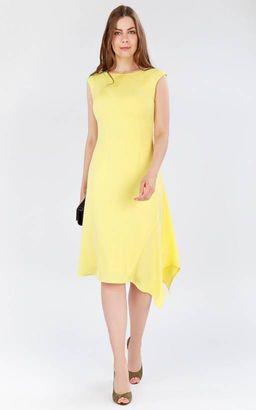 LRBJRS8DR436 ЖЕНСКОЕ ПЛАТЬЕ ТЕКСТИЛЬНОЕ - Neohit фото 3