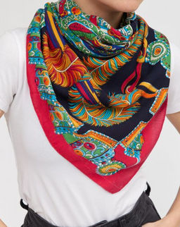 Платок PK-1354-5 - Tantino фото 5