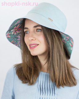 406-Л Шляпа женская (56-58) - Сиринга фото 3