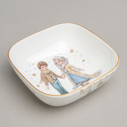 САЛАТНИК LEFARD СНЕЖНАЯ КОРОЛЕВА 15*5,5 СМ