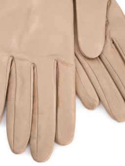 Перчатки женские ш+каш. F-IS5800 l.taupe - Eleganzza фото 9