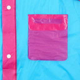 Дождевик детский, размер M, 100-110 см, Коты аристократы - Disney фото 3