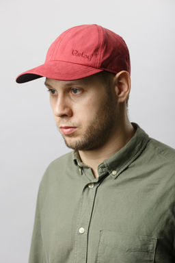 Бейсболка шестиклинка