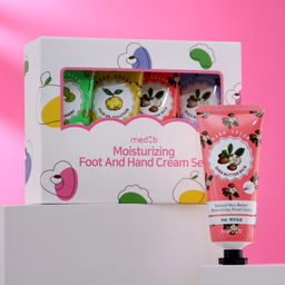 Набор кремов для ухода за кожей рук и ног MEDB, 4 шт 70 мл - Simaland фото 3