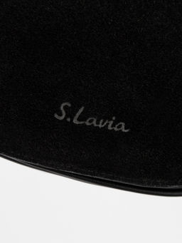 Чёрный кросс-боди S.Lavia  фото 15