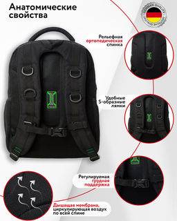 Рюкзак школьный L5