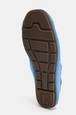 ZAPATILLA REJILLA TIRADOR / Azul - Zara фото 7