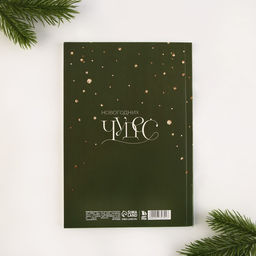 Ежедневник-планинг Верь в мечту, А5, 80 л. - Artfox фото 8