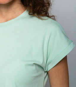 Футболка #КТ1016 (1)-1, мята