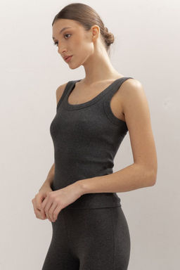 Топ на бретелях 6711W-10064.1H-218