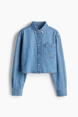 Camisa denim
