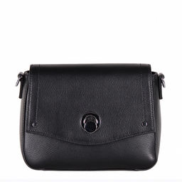 Сумка 1651Y black Polina&Eiterou