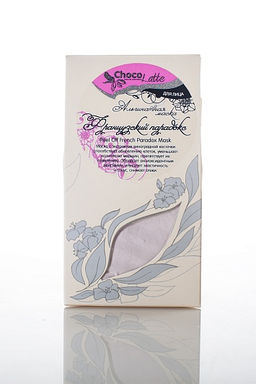 Альгинатная маска для лица ФРАНЦУЗСКИЙ ПАРАДОКС/Peel Off French Paradox Mask/150мл/50гр